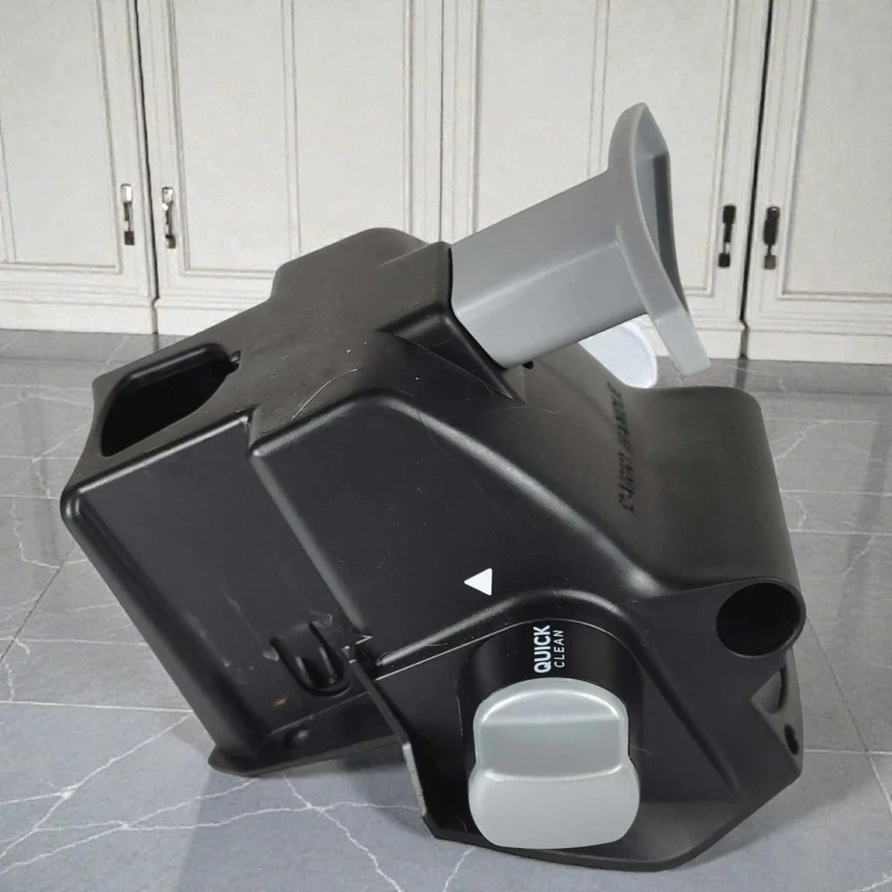 HANDLE SOCKET w/Cord Hook & Knob for Hoover PowerScrub XL FH68000 Series NLA‎